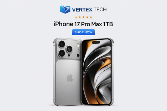 iPhone 17 Pro Max 1TB