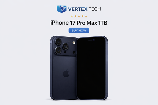 iPhone 17 Pro Max 1TB