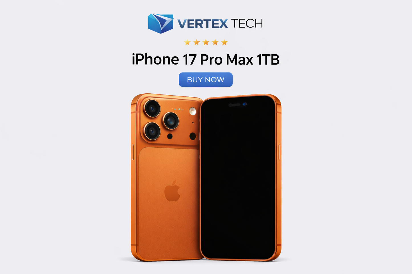 iPhone 17 Pro Max 1TB